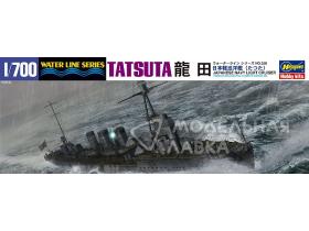 Японский легкий крейсер TATSUTA
