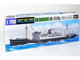 Японский океанский лайнер IJN OCEAN LINER HIKAWAMARU