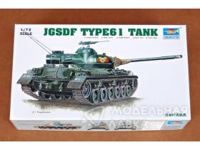 Японский танк Type 61