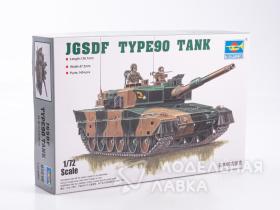 Японский танк Type 90