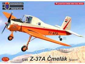 Z-37A Cmelak „Export“