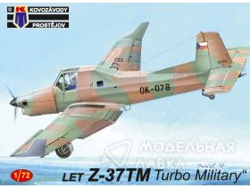 Z-37TM ''Turbo Military''