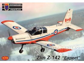 Zlin Z-142 "Export"