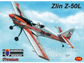 Zlin Z-50L
