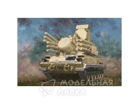 ZPRK DB 96K6 Pantsir-S1 (Tracked)