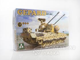ZSU SPAAG Gepard A1/A2