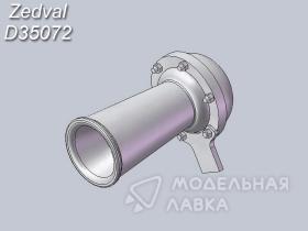 Звуковой сигнал для T-34, ИСУ-122, ИСУ-152