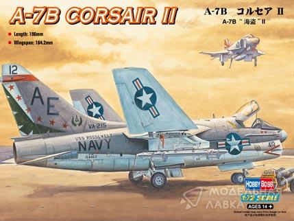 Фото #1 для Сборная модель A-7B Corsair II