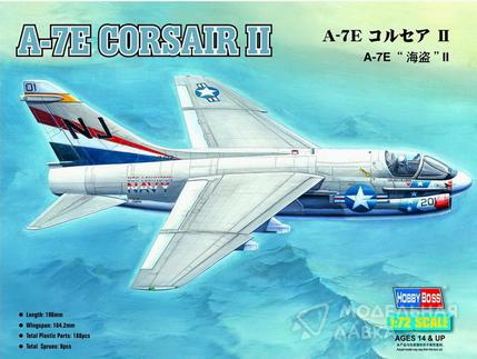 Фото #1 для Сборная модель A-7E Corsair II