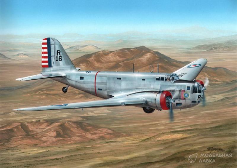 Фото #1 для Сборная модель B-18 Bolo "Pre War Service"