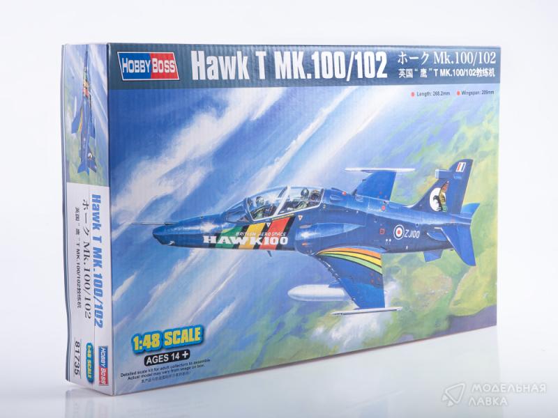 Фото #1 для Сборная модель BAe Hawk T.Mk.100/102