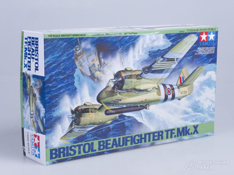 Фото #1 для Сборная модель Bristol Beaufighter TF.Mk.X