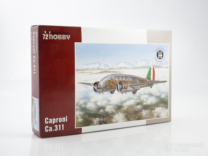 Фото #1 для Сборная модель Caproni Ca.311