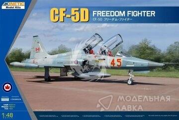 Сборная модель CF-5D Freedom Fi KINETIC