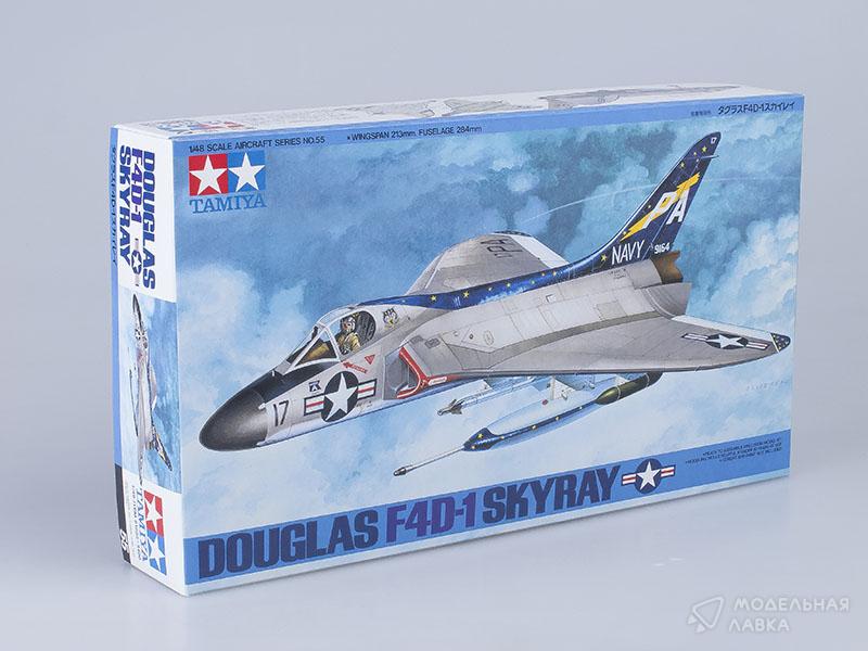 Фото #1 для Сборная модель Douglas F4D-1 Skyray