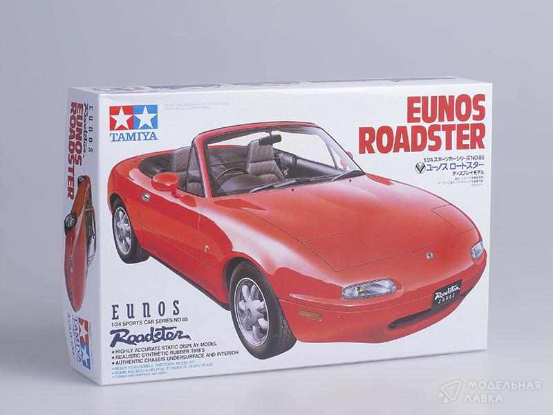Фото #1 для Сборная модель Eunos Roadster