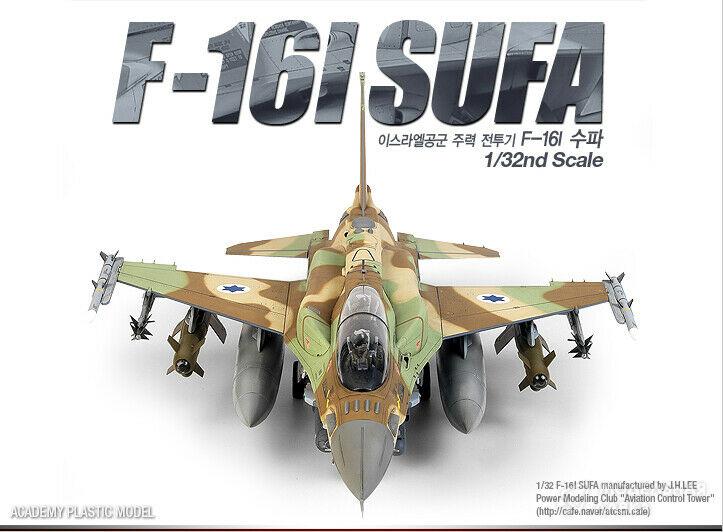 Фото #1 для Сборная модель F-16I SUFA