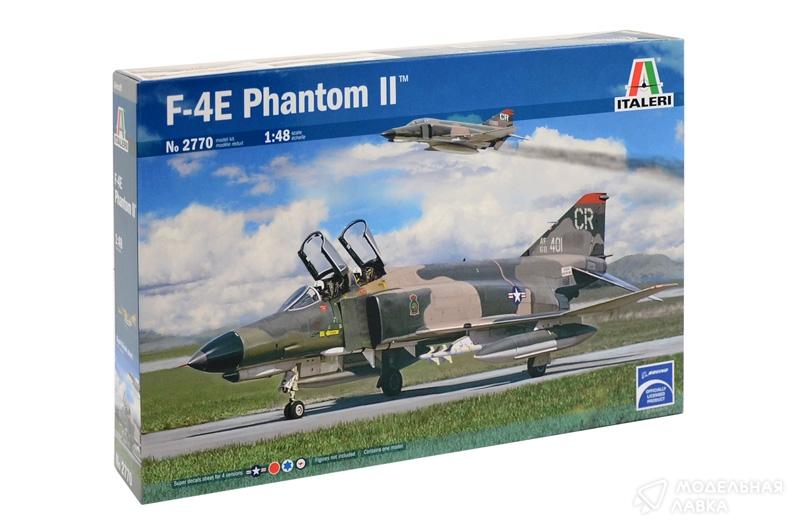 Фото #1 для Сборная модель F-4E Phantom II