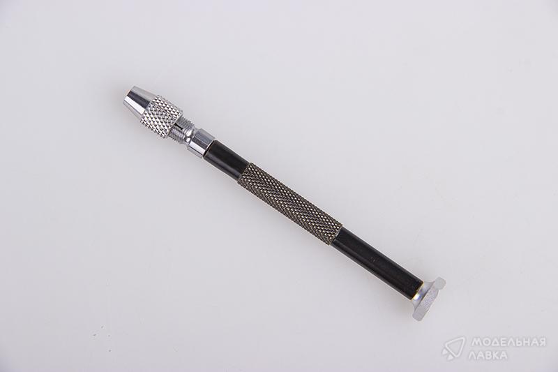 Фото #1 для Fine Pin Vise S - ручка-зажим для сверел диаметр от 0,1-1,0мм