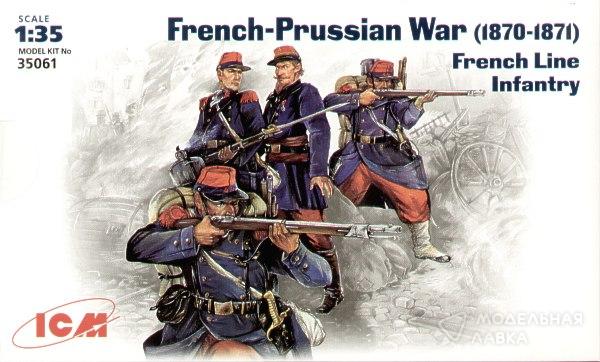 Французская линейная пехота ICM