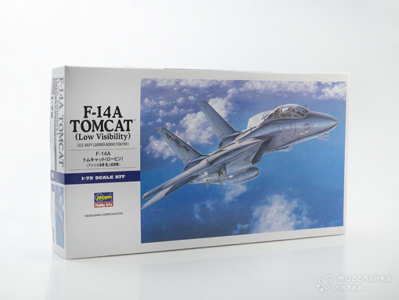 Фото #1 для Сборная модель Grumman F-14A Tomcat Low Visibility
