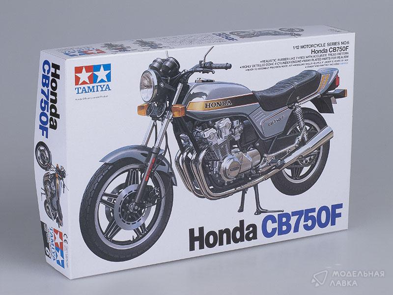 Фото #1 для Honda CB750F