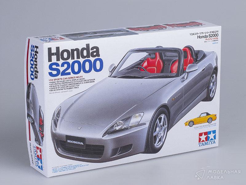 Фото #1 для Сборная модель Honda S2000