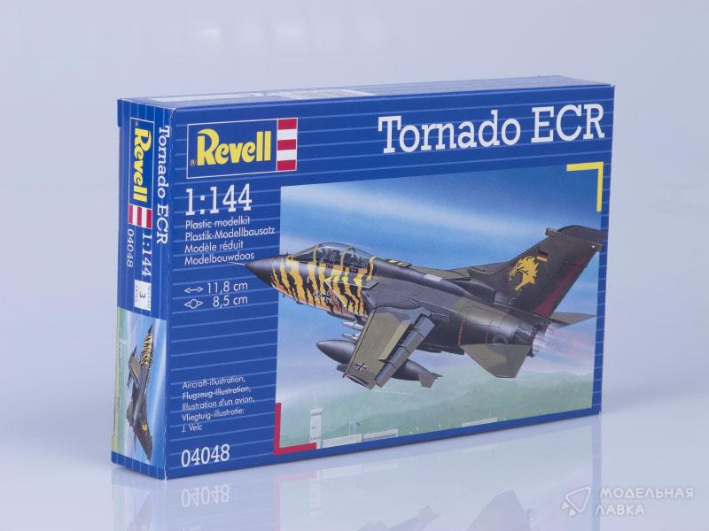 Фото #1 для Сборная модель истребитель Tornado ECR