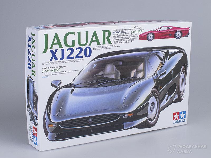 Фото #1 для Jaguar XJ220