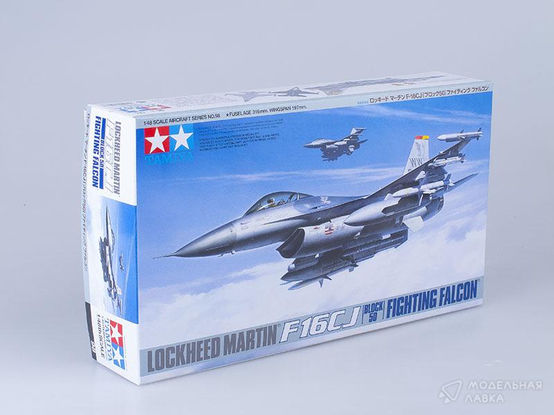 Фото #1 для Сборная модель Lockheed Martin F-16CJ - (Block 50) Fighting Falcon