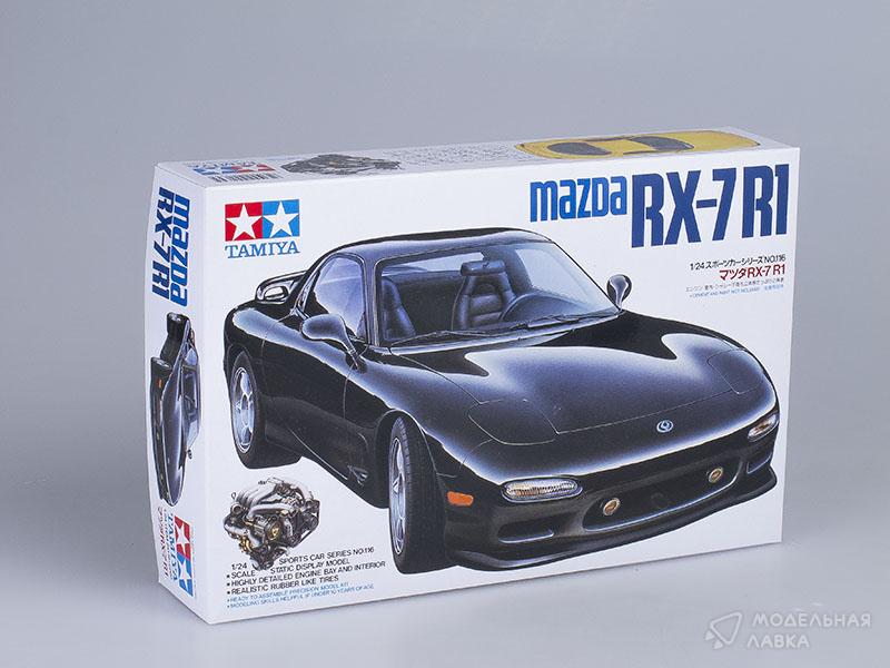 Фото #1 для Сборная модель Mazda RX-7 R1