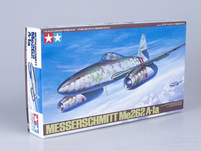 Фото #1 для Сборная модель Messerschmitt Me262 A-1a