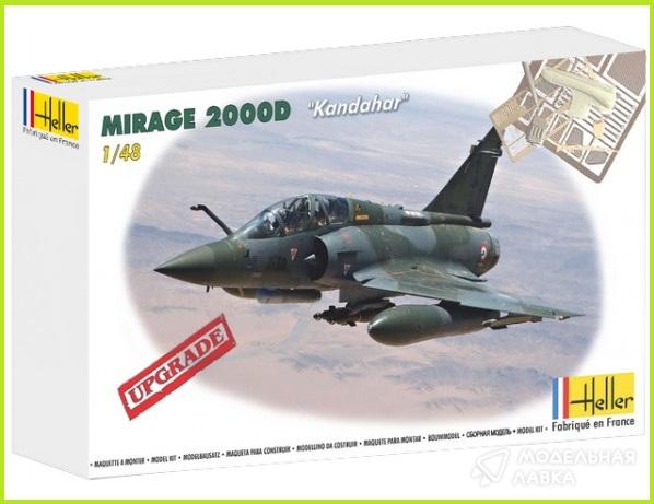 Сборная модель Mirage 2000D "Kandahar" Heller