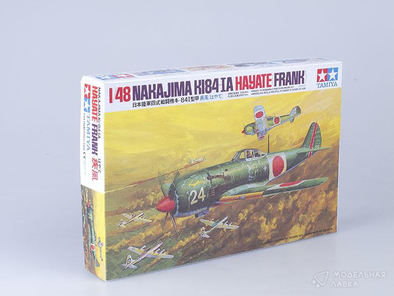 Фото #1 для Сборная модель Nakajima Ki-84-Ia Hayate
