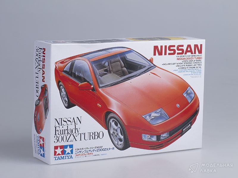 Фото #1 для Сборная модель Nissan 300ZX Turbo364