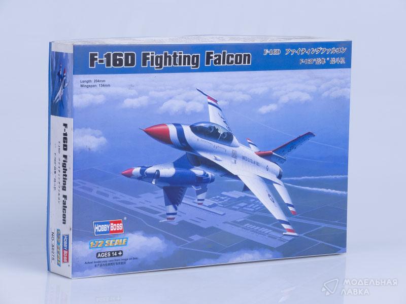 Фото #1 для Сборная модель самолет F-16D Fighting Falcon