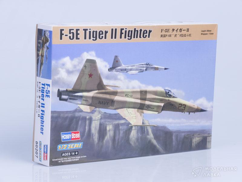 Фото #1 для Сборная модель самолет F-5E (Tiger II) fighter
