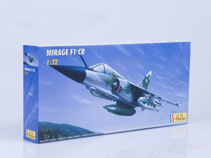 Фото #1 для Сборная модель самолет Mirage F1 CR