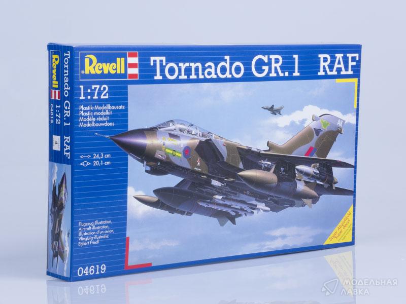 Фото #1 для Сборная модель самолет Panavia Tornado GR.1 RAF