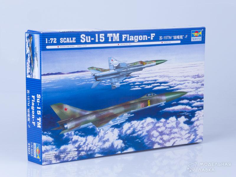Фото #1 для Сборная модель самолет SU-15 TM Flago-F