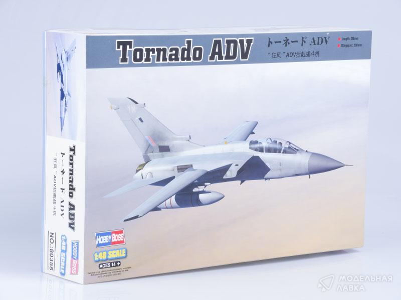 Фото #1 для Сборная модель самолет Tornado ADV