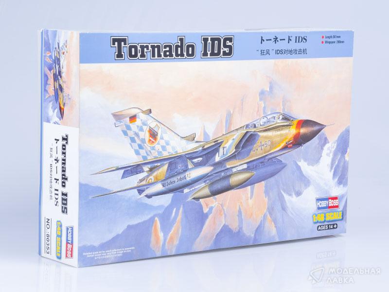 Фото #1 для Сборная модель самолет Tornado IDS
