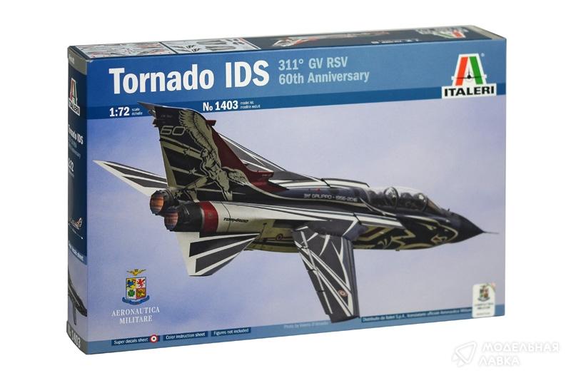 Фото #1 для Сборная модель самолёт Tornado IDS 60° Anniv.311° GV RSV Spec.Col