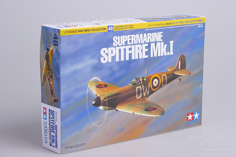 Фото #1 для Сборная модель Supermarine Spitfire MK.I