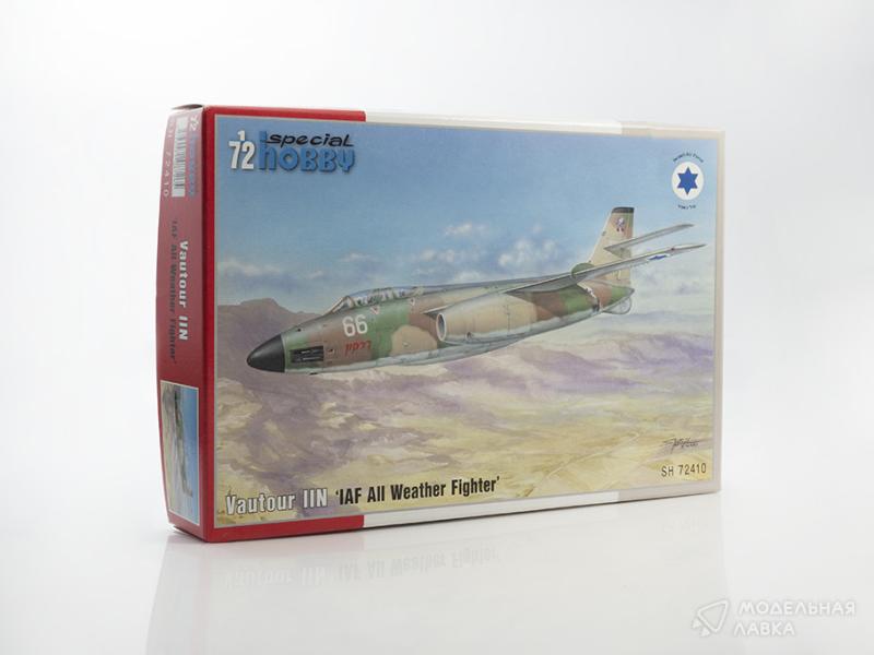 Фото #1 для Сборная модель Vautour IIN ‘IAF All Weather Fighter’