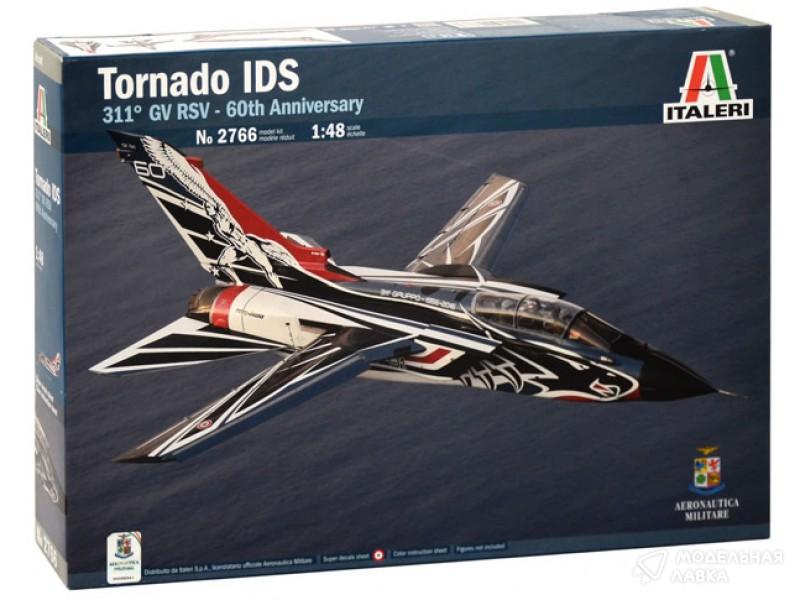 Фото #1 для Сборная модель военный самолет Tornado IDS 60" ANNIV 311° GVRS