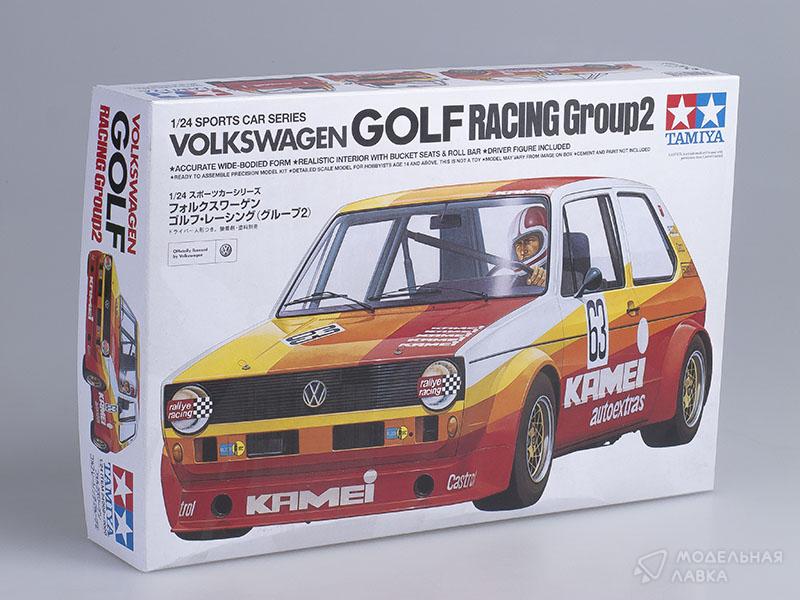 Фото #1 для Volkswagen Golf Racing Group 2