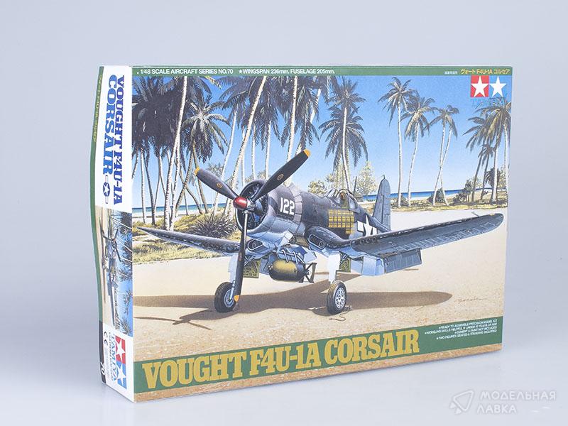 Фото #1 для Сборная модель Vought F4U-1A Corsair