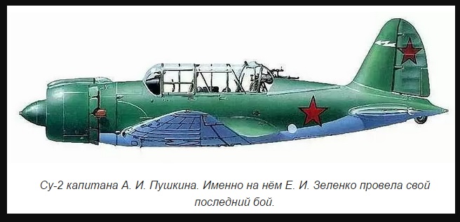 Фото Советский бомбардировщик Су-2