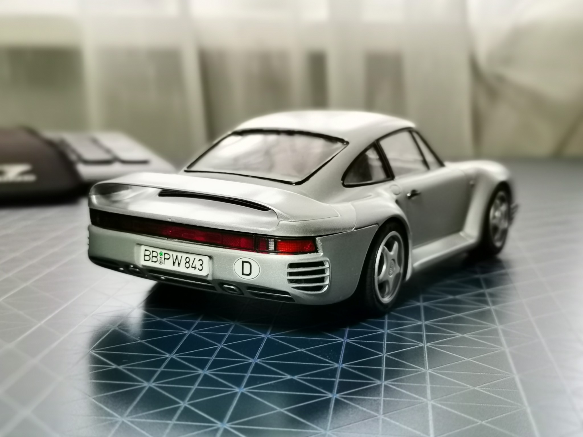 Фото Porsche 959